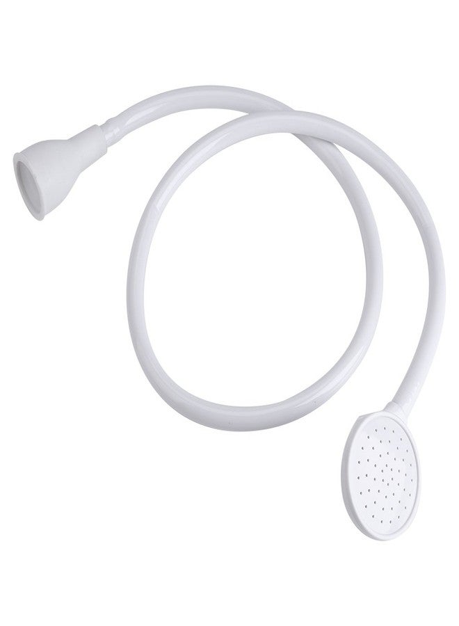 Gavigain Dog Shower Head, Shower Head for Dogs Pets Shower Attachment Quick Connect on Tub Spout Front Diverter for Pets Showering, Rinsing Hair, Cleaning Tub and Floor - Image 4
